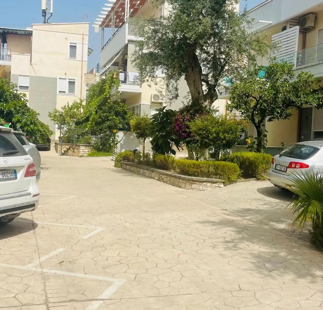 Dohert Apartment In Residence Elite 2 Dhermi Beach 阿尔巴尼亚
